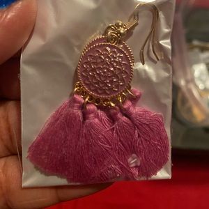 Tassel Earrings